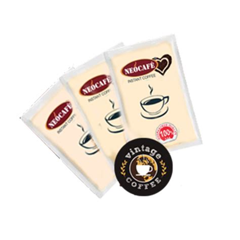 VINTAGE COFFEE-Packaging