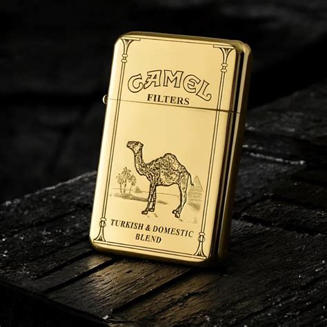 Camel Vintage Lighters – Collectible & Classic Style Lighters – AllureCart