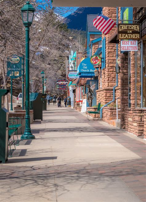 Estes Park downtown – BizWest