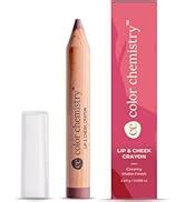 Buy COLOR CHEMISTRY Lip & Cheek Crayon Rosewood Lc01, 2.49 G | Vegan ...