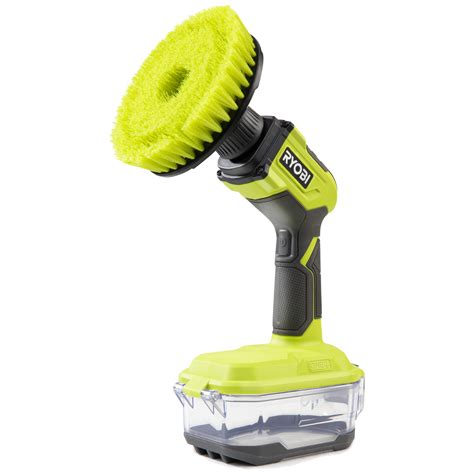 Ryobi 18V ONE+ Compact Power Scrubber - Tool Only - Bunnings Australia