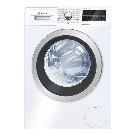 Buy Bosch 8/5 Kg Front Loading Fully Automatic Washing Machine, Serie 6 ...
