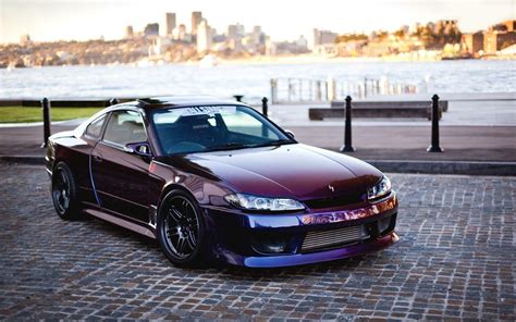 Nissan Silvia S15 Wallpapers - Wallpaper Cave