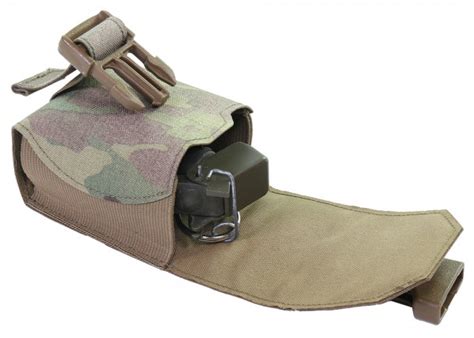 WAS Laser Cut Frag Grenade Pouch | Recon Company Deutschland