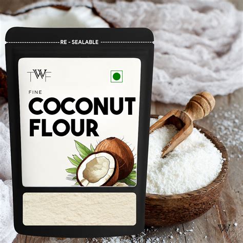 TWF Coconut Flour – TWF Flours