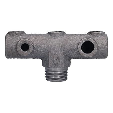 Air Compressor Switch Bracket, Pneumatic Drive Good Tightness Cast Iron ...