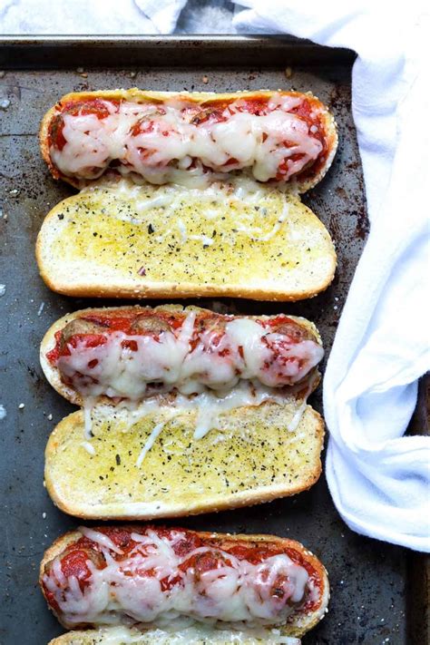 Easy Meatball Subs: Using store-bought meatballs