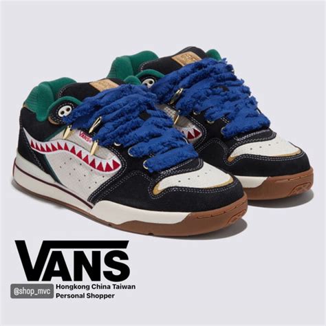 Jual Vans Rowley XLT VN000CQFBLA1 Authentic - Kab. Tangerang - shop_mvc ...