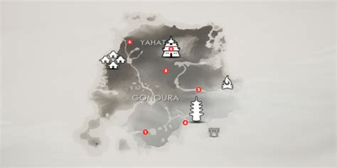 All Mongol Camp Locations in Ghost of Tsushima