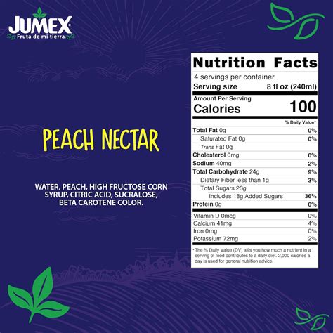 Buy Jumex Peach Nectar, 33.8 FL OZ Online at Lowest Price in India ...