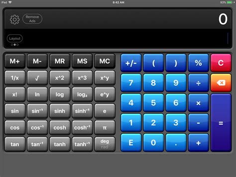 The best calculator apps for iPad