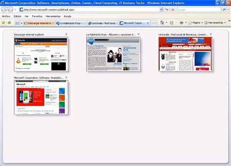 Download Internet Explorer 7 - Baixar para PC Grátis