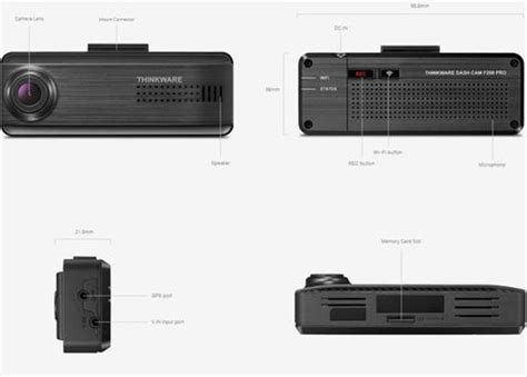 Image result for Thinkware F200 App Tutorial