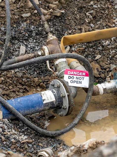 Image result for Pneumatic Testing Water Pipe