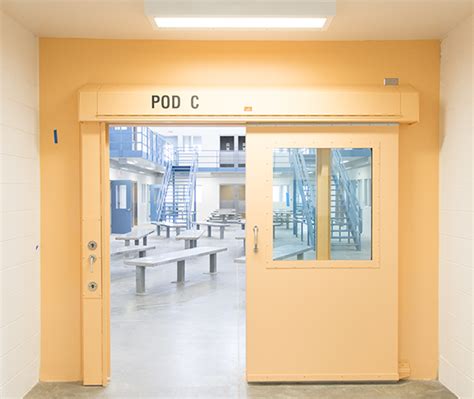 R.J. Donovan Correctional Facility | Layton Construction