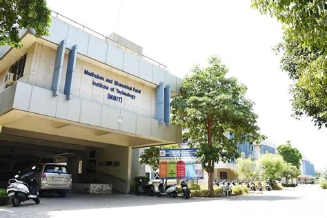 Madhuben & Bhanubhai Patel Institute of Technology Contact Number ...