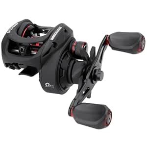 KastKing Brutus Baitcasting Fishing Reel, Graphite Frame, 7.2:1 Gear ...