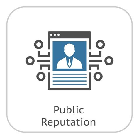 Personal Reputation 的图像结果