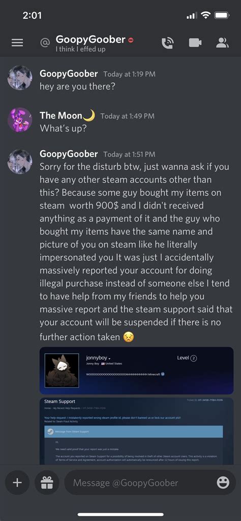Hello!! This is a genuine question since this is just happening to me ...