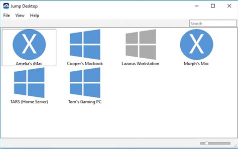 Jump Desktop App Tutorial Windows 的图像结果