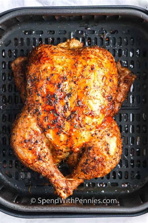 Fried Whole Chicken
