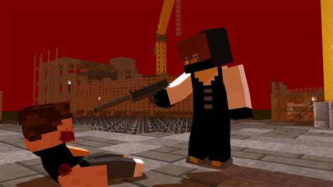 Image result for Self-Control Minecraft Animation