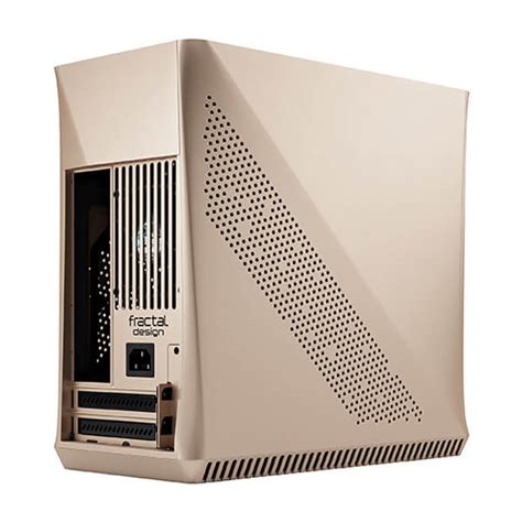 Fractal Design Era | Gold M-ITXMini Tower Cabinet | Mdcomputers.in