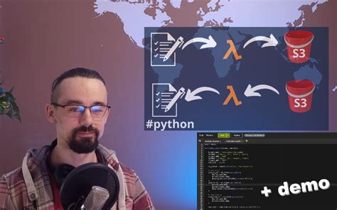 Lambda Function to Read S3 File 的图像结果