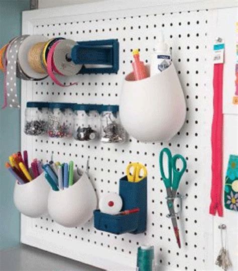Craft Room Storage and Organization 的图像结果