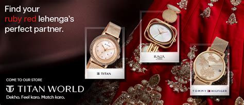 Titan showroom on sale jm road