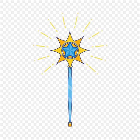 Magic Wand Clip Art