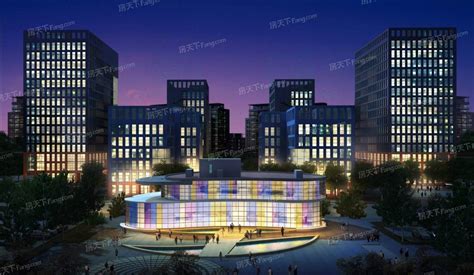 2021年4月北京市科技园区商圈写字楼市场租赁情况|四环|开发商|商圈_新浪新闻
