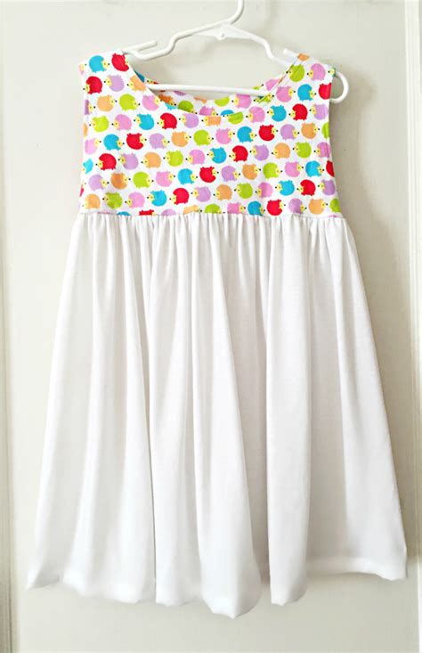 Image result for Simple Dress Tutorial