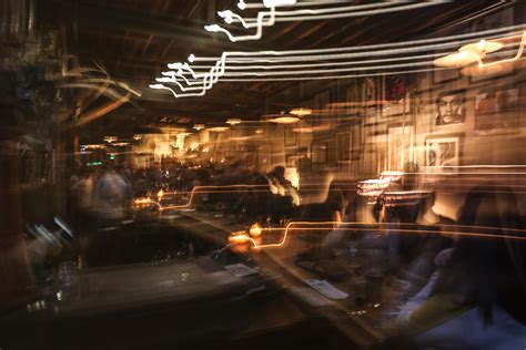 Bar Sovereign on a Saturday Night, 12:30 a.m. - Eater Nashville