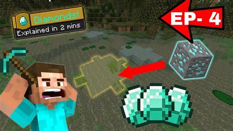 Image result for How to Find Diamonds Swamp Method