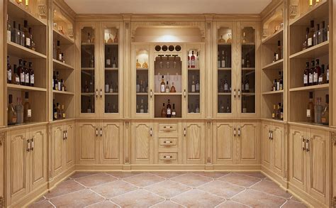 8款现代酒窖设计-酒饮爱好者的独特居室。 « LiziBuluo室内设计
