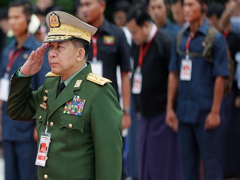 Myanmar marks Armed Forces Day with military parade