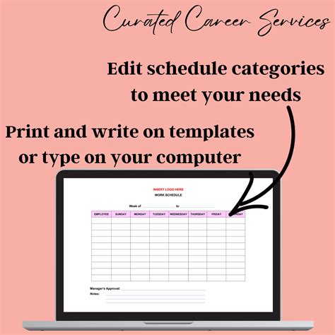 Image result for Employee Schedule Calendar