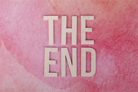 The End Pictures Hd