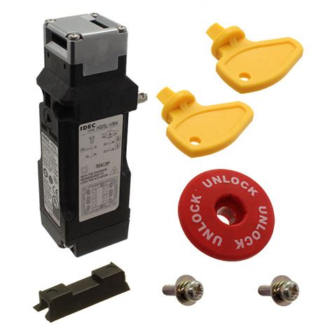 HS5L-VB44LM-G IDEC | Switches | DigiKey
