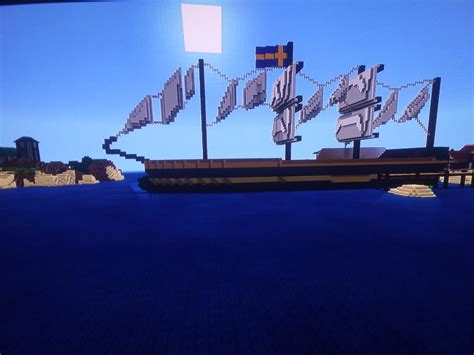 Image result for Minecraft Flagship Tutorial