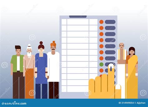 Voting Queueelection Cartoon 的图像结果