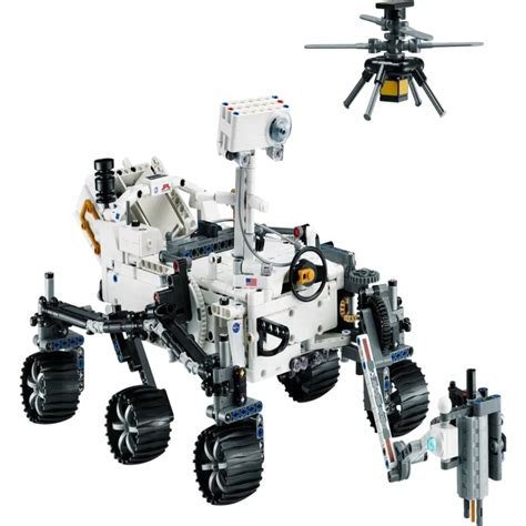 LEGO 42158 Technic NASA Mars Rover Perseverance (1132 Pieces) — Toycra