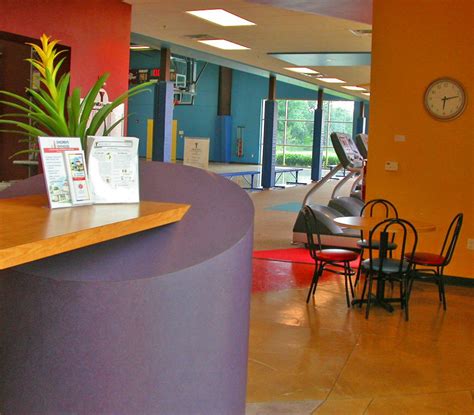 Roper YMCA Family Center - Wharton-Smith Inc.