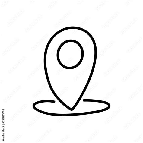 Map Pin Drawing 的图像结果