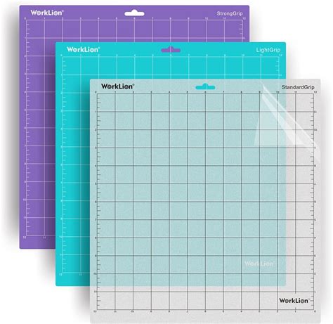 Amazon.com: Silhouette Electrostatic Cutting Mat for use with Cameo 5 ...