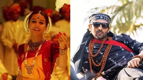 bhool bhulaiya 3: kartik aryan and vidya balan will share unquie ...