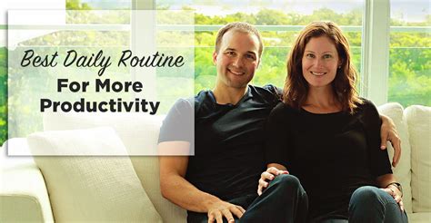 Image result for Best Daily Routine