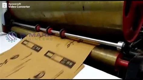 Image result for Kraft Paper Printing Machine