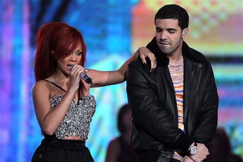 Rihanna And Drake Back Together